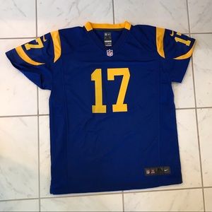 Los Angeles Rams x Nike Jersey💙💛